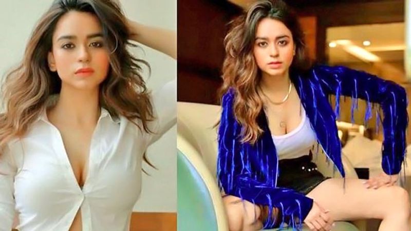 Shweta pandit stuck in italy and Soundarya Sharma in Los Angeles due to coronavirus KPG