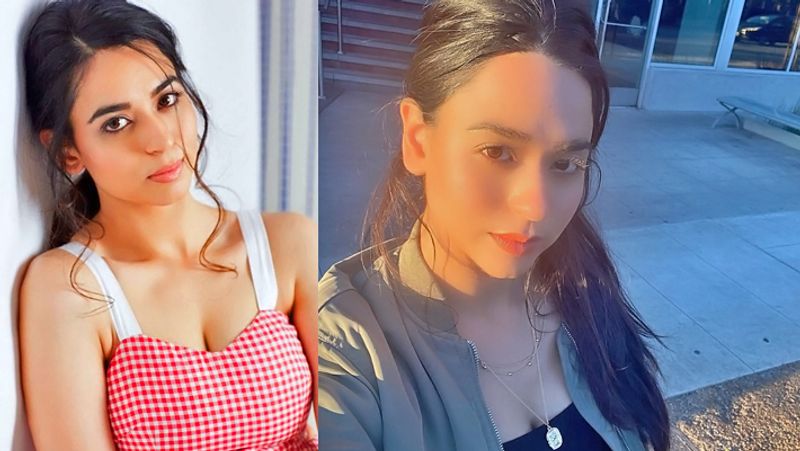 Shweta pandit stuck in italy and Soundarya Sharma in Los Angeles due to coronavirus KPG