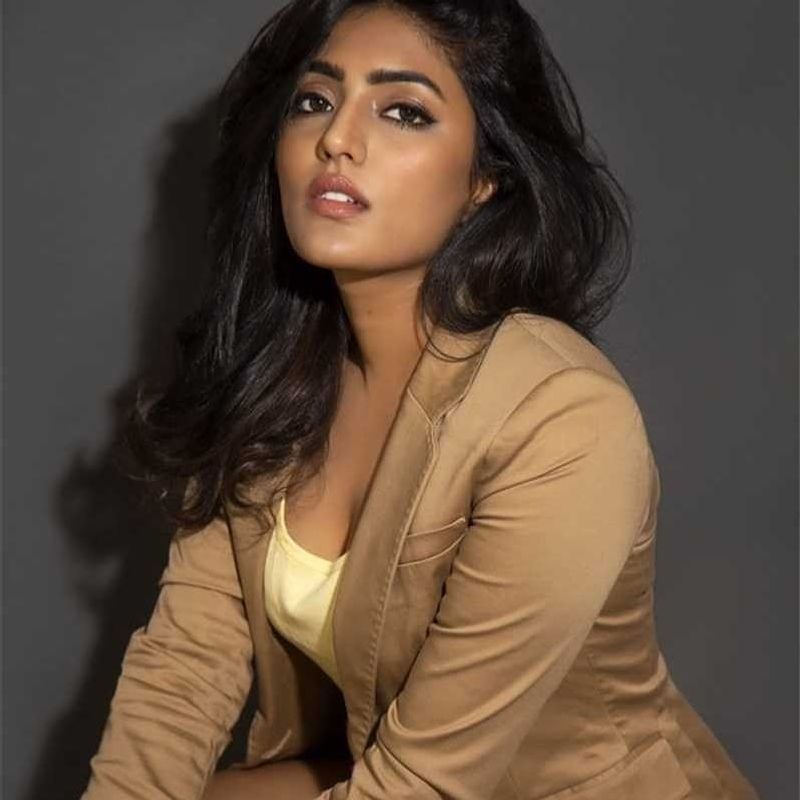 Eesha rebbaa