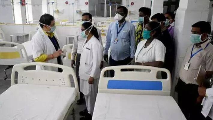 nellai youth is recovering from corono virus nellai youth is recovering from corono virus
