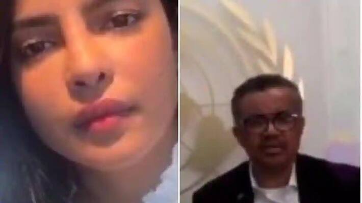 Fact check Is coronavirus airborne? Does heat kill it ?Priyanka Chopra asks WHO Fact check Is coronavirus airborne? Does heat kill it ?Priyanka Chopra asks WHO