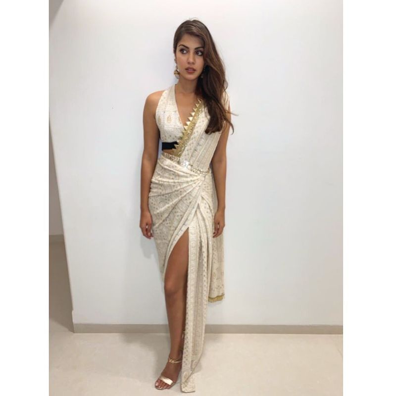 Rhea chakrabatry