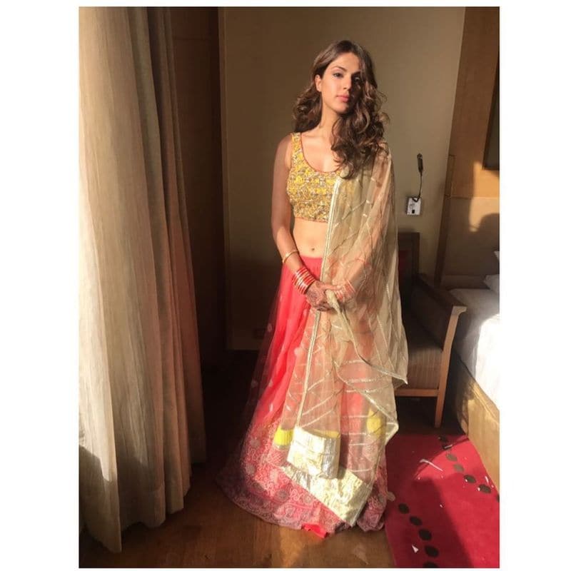 Rhea chakrabatry