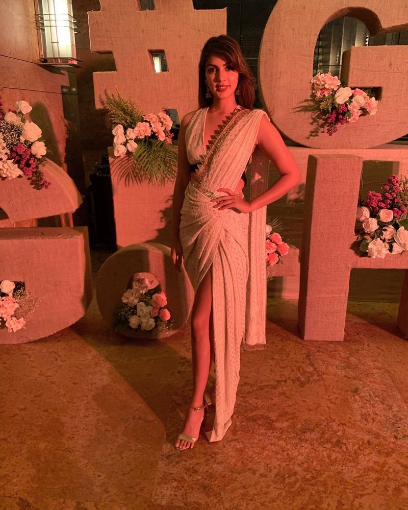 Rhea chakrabatry