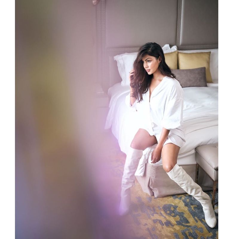 Rhea chakrabatry