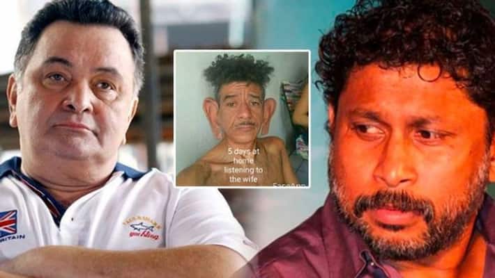 Rishi Kapoor's derogatory joke on women gets a savage reply from Shoojit Sircar Rishi Kapoor's derogatory joke on women gets a savage reply from Shoojit Sircar