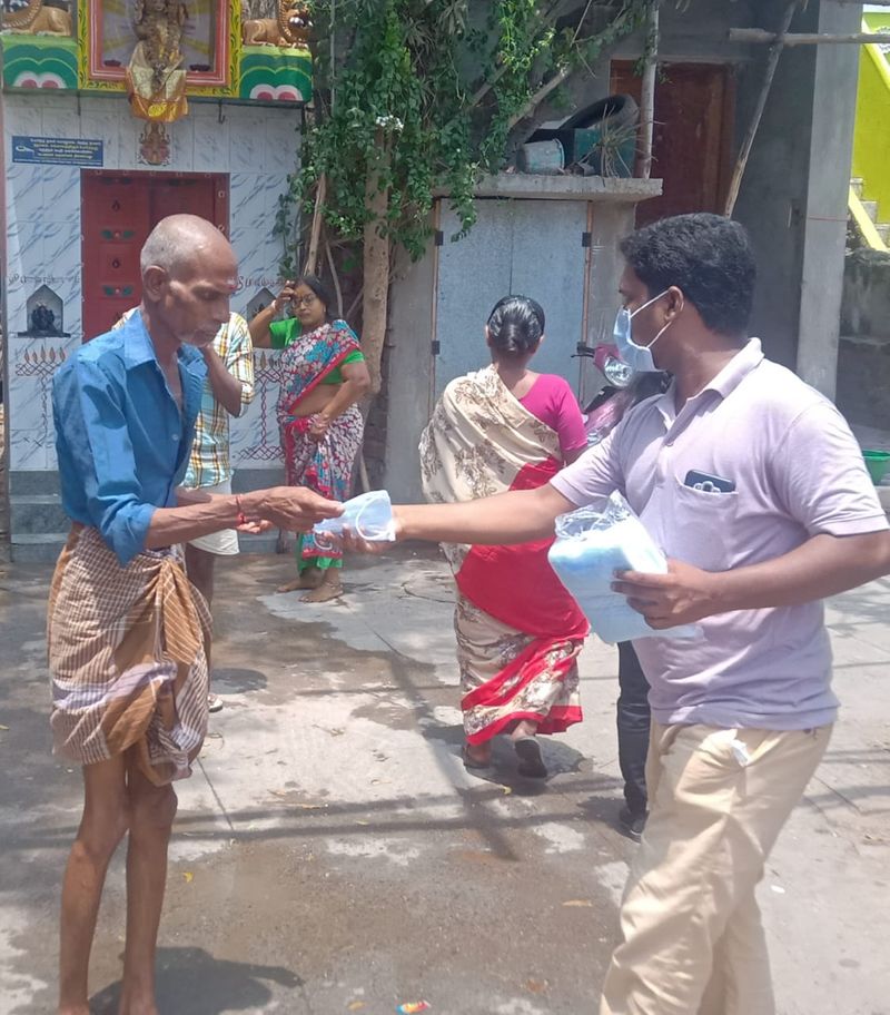 கொரோனா பாதுகாப்பு பணிகள் தீவிரம்:
