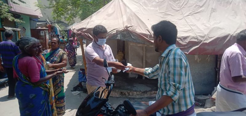 கொரோனா பாதுகாப்பு பணிகள் தீவிரம்: