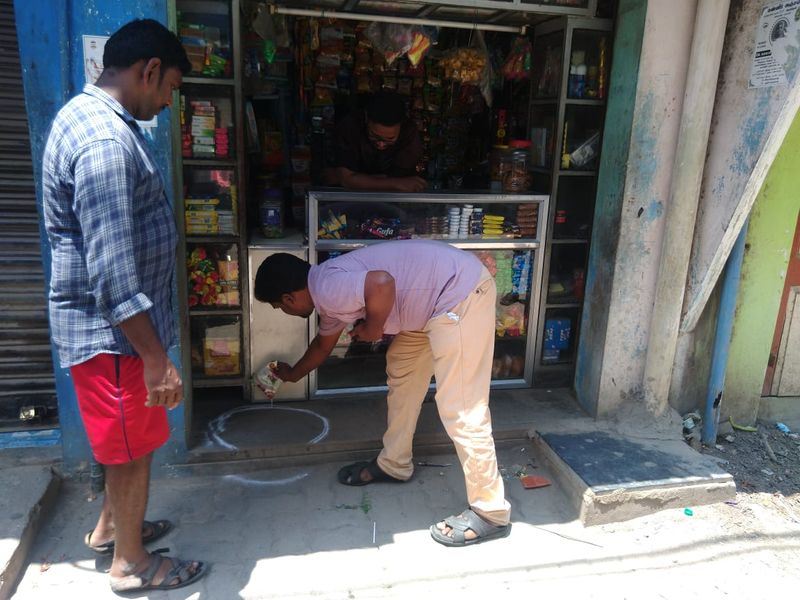 கொரோனா பாதுகாப்பு பணிகள் தீவிரம்:
