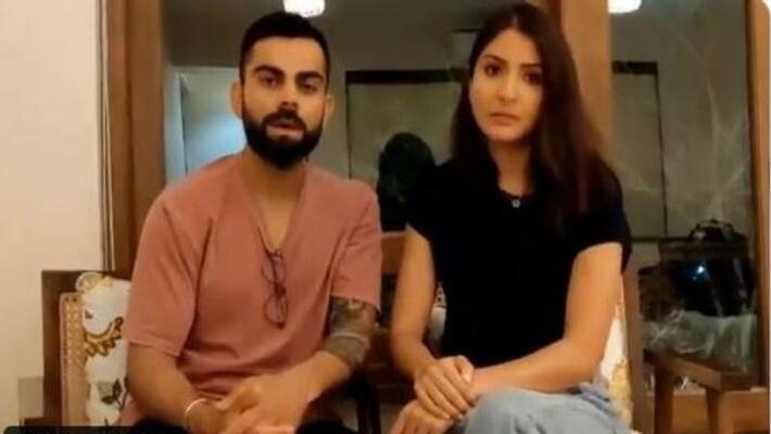 Virat Kohli gives another awerness message on India's 21-day coronavirus lockdown Virat Kohli gives another awerness message on India's 21-day coronavirus lockdown