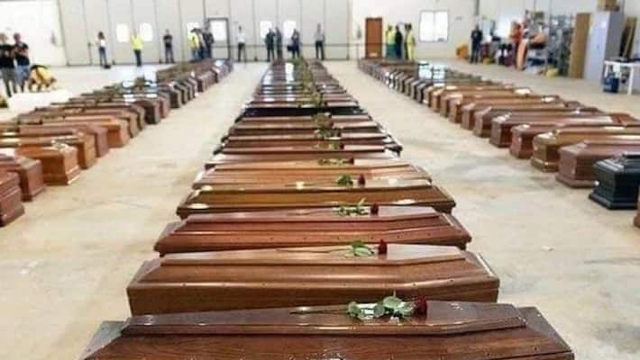 Spain crossed china in death toll cause of Corona virus Spain crossed china in death toll cause of Corona virus