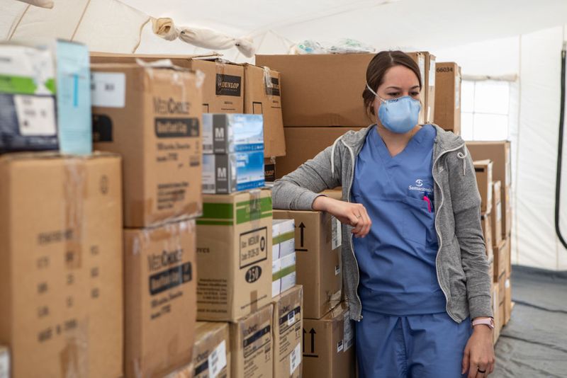 many doctors and medical workers died in italy due to corona virus KPP