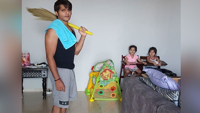 Karanvir Bohra, Teejay announce pregnancy, to welcome third child soon-snj