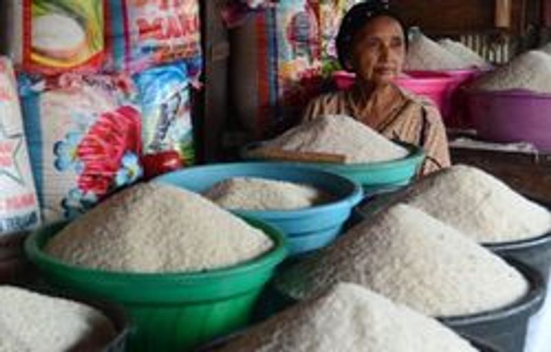 It is reported that every individual will receive 7 kg ration per month for the next three months.