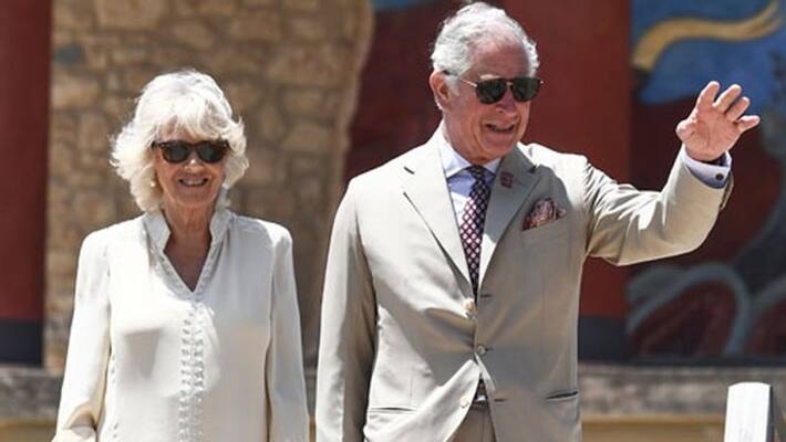 corona virus affect British prince char less relief from virus he is rest in Scotland corona virus affect British prince char less relief from virus he is rest in Scotland