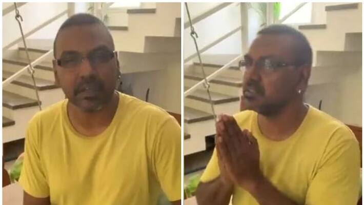raghava lawrence corona awareness video goes viral raghava lawrence corona awareness video goes viral
