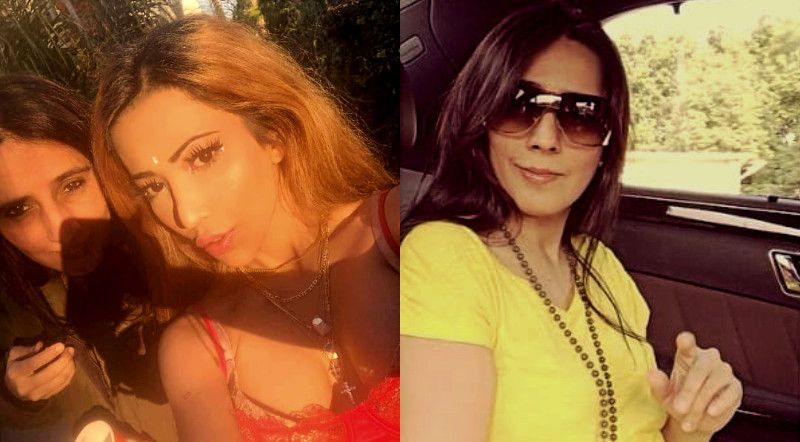 Sakshi Chopra teases fans with her bold pictures from isolation