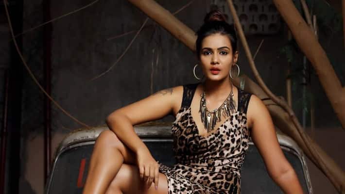 Case against meera mithun under seven sections may be arrested Case against meera mithun under seven sections may be arrested