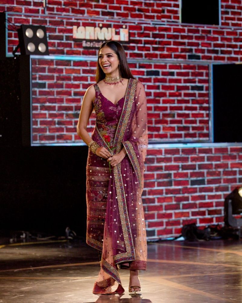 Malavika mohanan