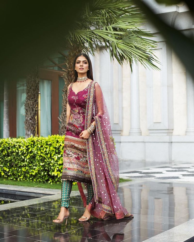 Malavika mohanan