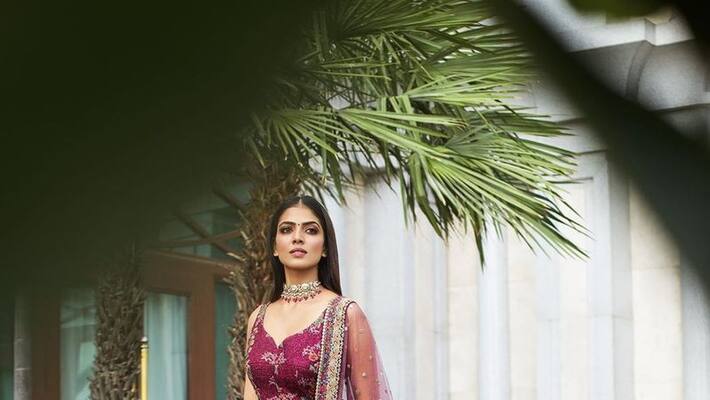 malavika mohan dubbing artist is actress raveena latest news malavika mohan dubbing artist is actress raveena latest news