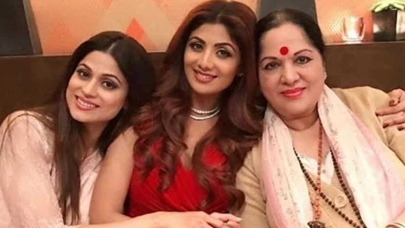 Shilpa Shetty insecure After sister Shamita Debut Thought People Not Give Me Work KPJ
