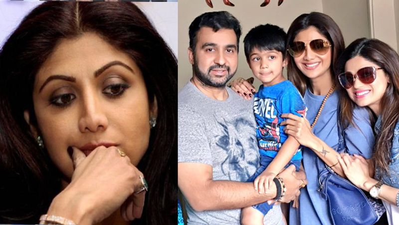 Shilpa Shetty insecure After sister Shamita Debut Thought People Not Give Me Work KPJ