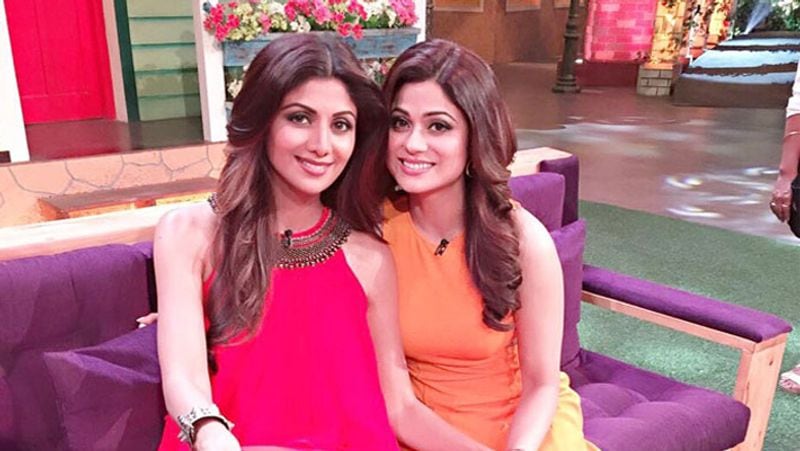 Shilpa Shetty insecure After sister Shamita Debut Thought People Not Give Me Work KPJ