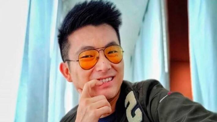 Meiyang Chang faced racist comment about Coronavirus Meiyang Chang faced racist comment about Coronavirus