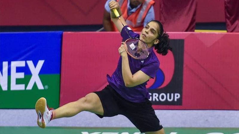 Saina Nehwal begins training, to join camp at after couple of weeks