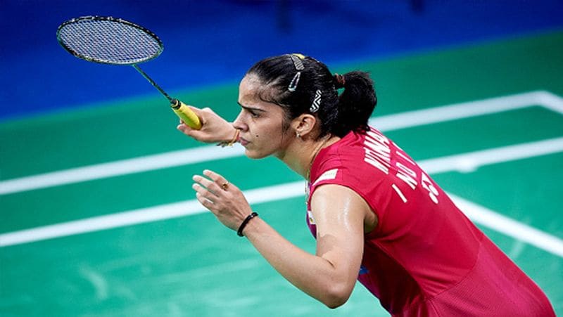Saina Nehwal begins training, to join camp at after couple of weeks