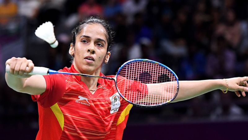 Saina Nehwal begins training, to join camp at after couple of weeks