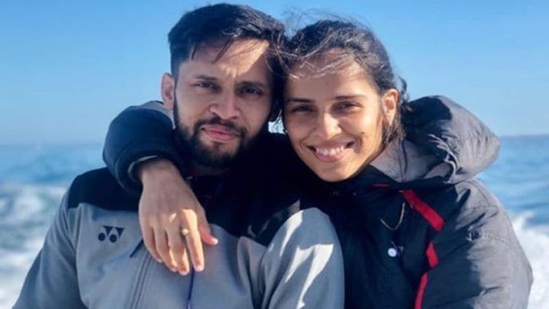 Saina Nehwal begins training, to join camp at after couple of weeks