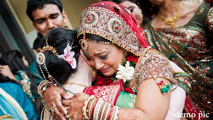 Lockdown in india bride waiting for groom but not came in uttarakhand kpr Lockdown in india bride waiting for groom but not came in uttarakhand kpr