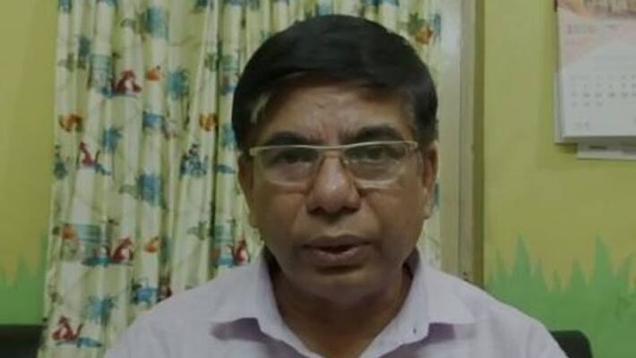 BJP MP Subhas Sarkar donates money fpr Coronavirus in Bankura BJP MP Subhas Sarkar donates money fpr Coronavirus in Bankura