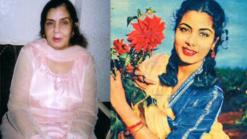 legendary actress nimmi passed away in mumbai Hospital KPY