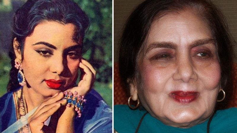legendary actress nimmi passed away in mumbai Hospital KPY