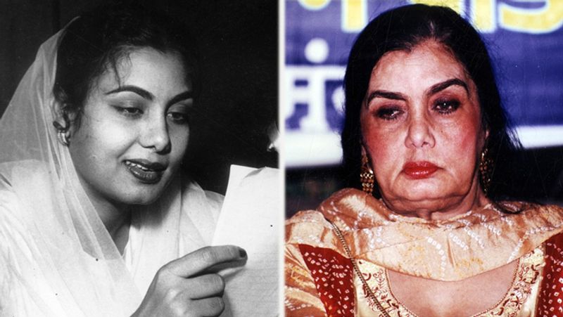 legendary actress nimmi passed away in mumbai Hospital KPY