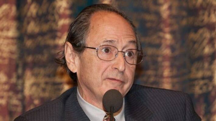 nobel winner michael levitt predicts world will get back soon from corona virus threat nobel winner michael levitt predicts world will get back soon from corona virus threat