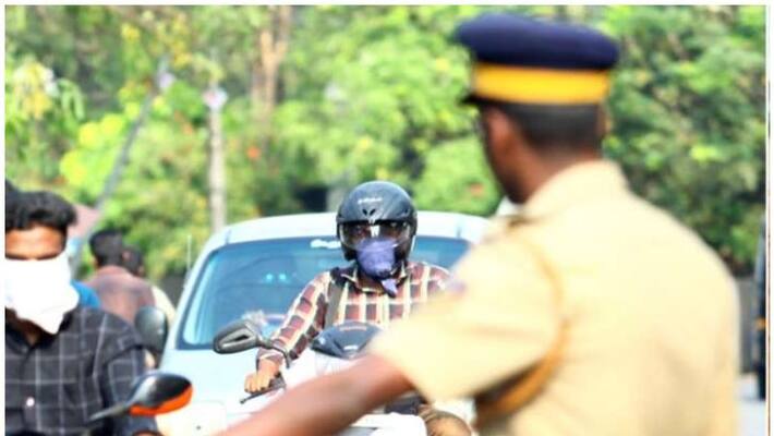 pinnacle view point visitors fined by kerala police for not following covid protocol pinnacle view point visitors fined by kerala police for not following covid protocol