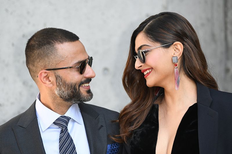 Anand was introduced to Sonam through a mutual friend Prerna. It was in 2014 that Anand proposed to Sonam, and it is said that she took months to accept his proposal.