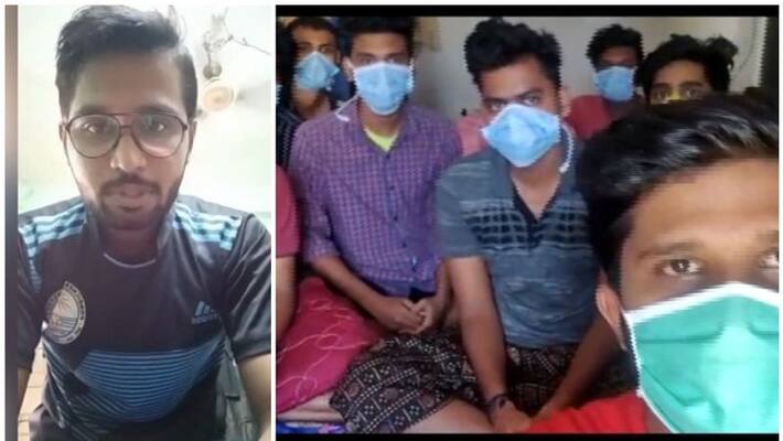 covid 19 malayalee students and workers in panic as disease confirmed nearby areas covid 19 malayalee students and workers in panic as disease confirmed nearby areas