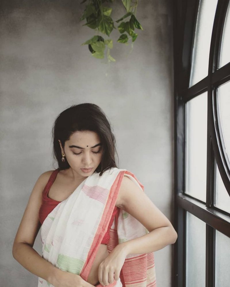 (photos courtesy: instagram) (Courtesy:Instagram)తాజాగా శివాత్మిక ఫోటోలు ఆకట్టుకుంటున్నాయి.