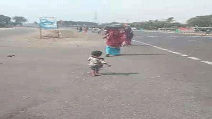 coronavirus lockdown in india workers returning home due to fear of coronavirus kpr
