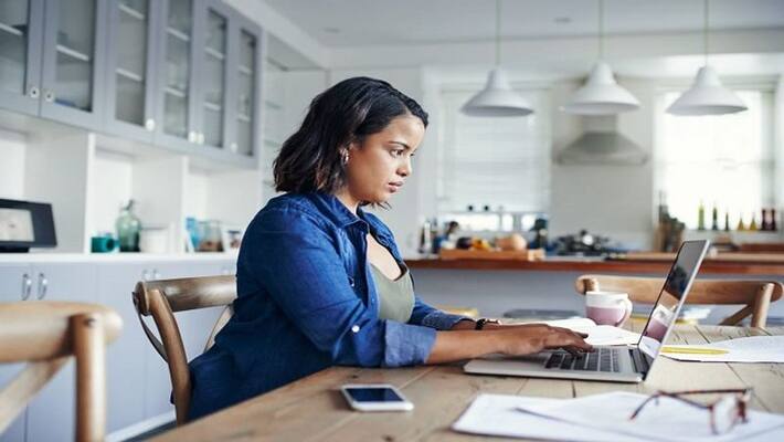 Hyderabadi IT Employees prefered for work from home in future Hyderabadi IT Employees prefered for work from home in future