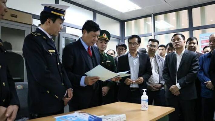 All confirmed cases of corona virus in Vietnam cured, anti-epidemic measures strengthened All confirmed cases of corona virus in Vietnam cured, anti-epidemic measures strengthened
