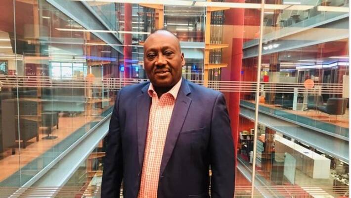 Somali legend Abdulkadir Mohamed Farah Dies Of Coronavirus Somali legend Abdulkadir Mohamed Farah Dies Of Coronavirus