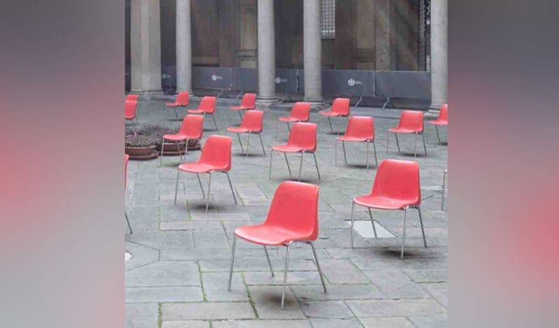 horrific photos showing shocking effect of corona turned world into ghost city kph