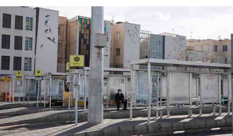 horrific photos showing shocking effect of corona turned world into ghost city kph