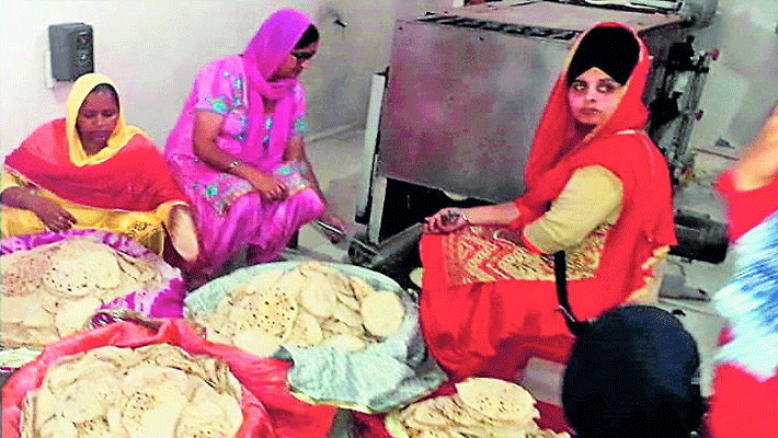 coronavirus lockdown in india food will be made for 10 thousand people in gurudwara kpr coronavirus lockdown in india food will be made for 10 thousand people in gurudwara kpr